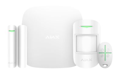 Ajax alarmsysteem 