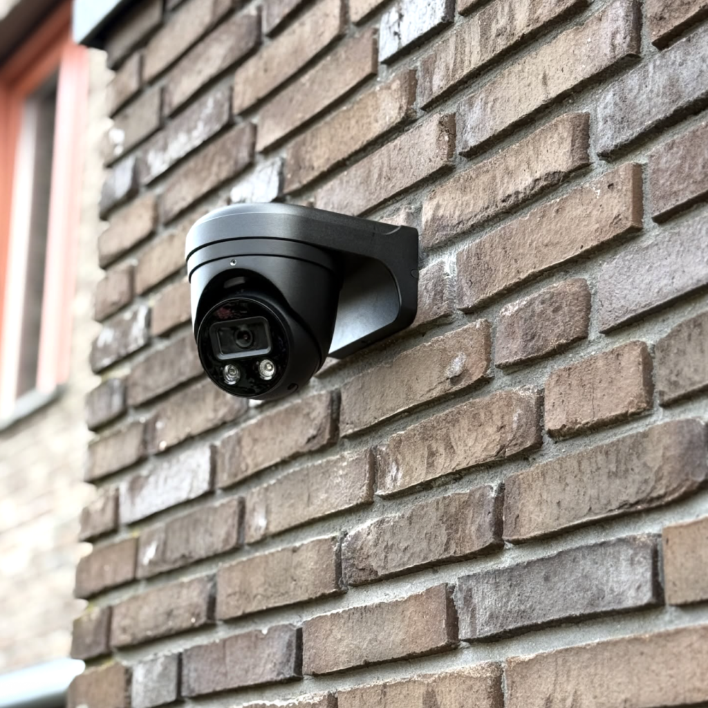camerabeveiliging camerasysteem installatie installeren dahua 
