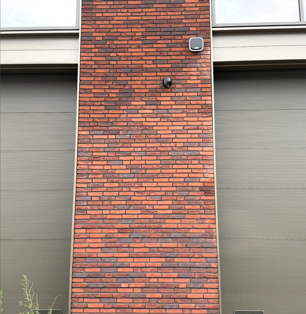 camerabeveiliging alarmsysteem gooi bedrijfspand winkel